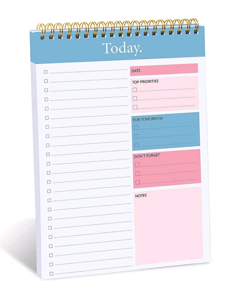 Spiral Planner