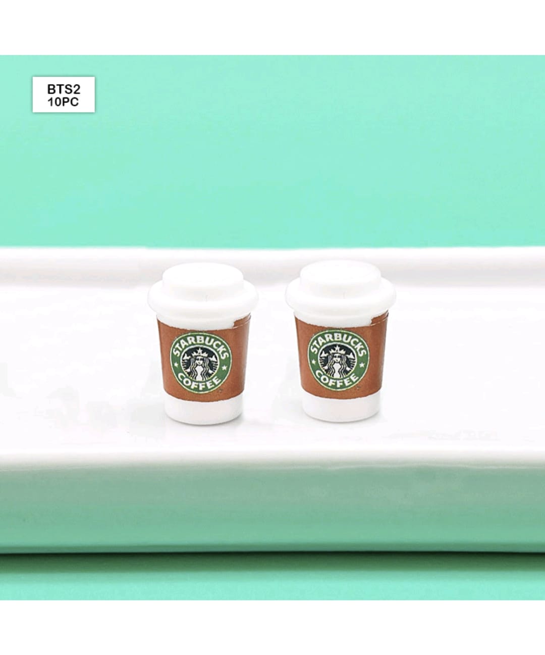 Miniature Model for Craft Bts2 (10pc) Starbucks