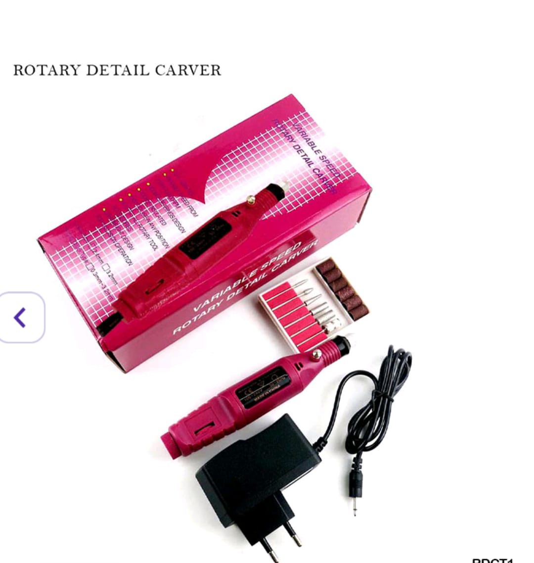 Rotary Detail Carving Tool with Variable speed