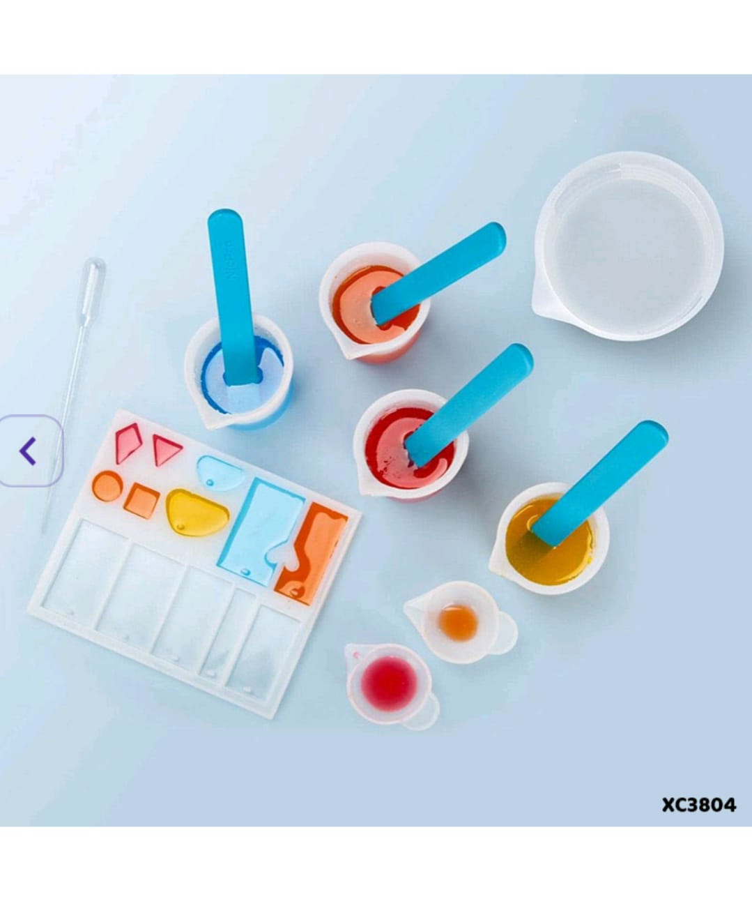 Resin Mixing Stick 14cm*5mm