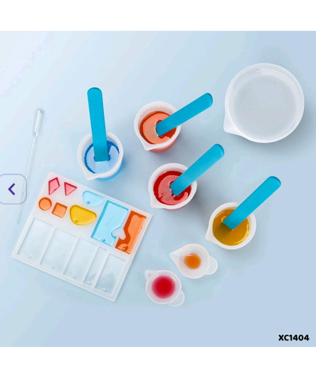 Resin Mixing Stick 16cm*5mm