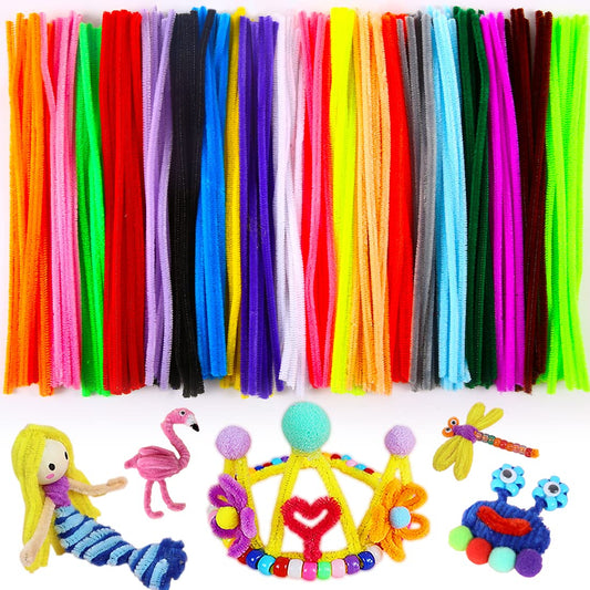 🎉 Special Combo Offer – Pipe Cleaner Craft Pack 🌈 Buy 10 Packs for Only ₹999!