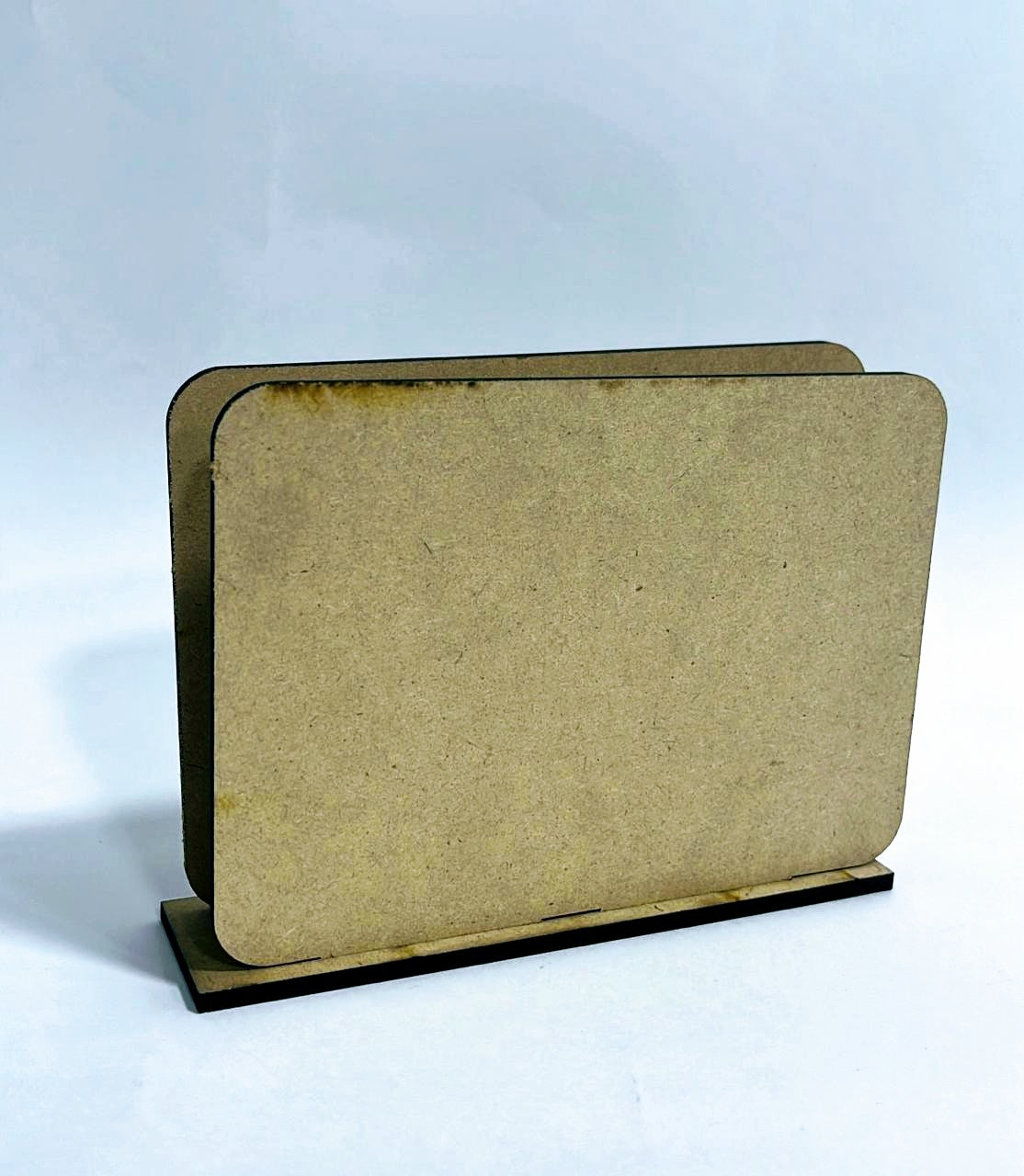 MDF Tissue Holder Square 17cm*6.5cm