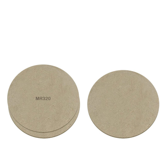 MDF Round 20Inch Pack Of 2(3MM)