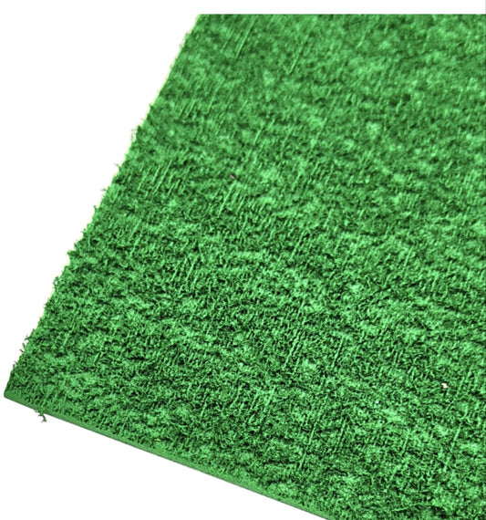 A4 Grass Foam Sheet Dark Green 5pc