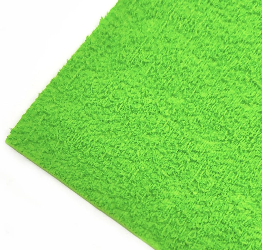 A3 Grass Foam Sheet Light Green 5pc