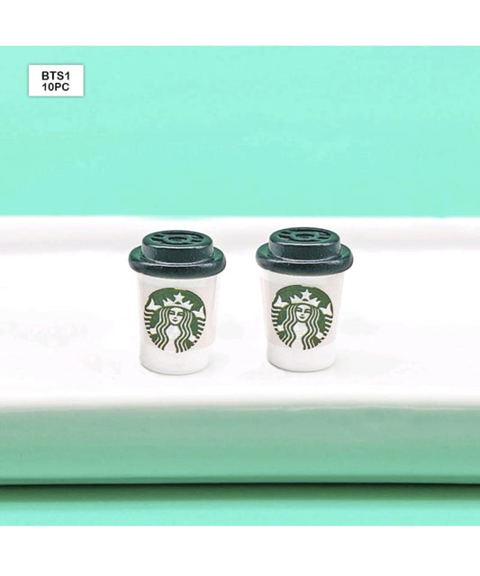 Miniature Model for Craft Bts1 (10pc) Starbucks