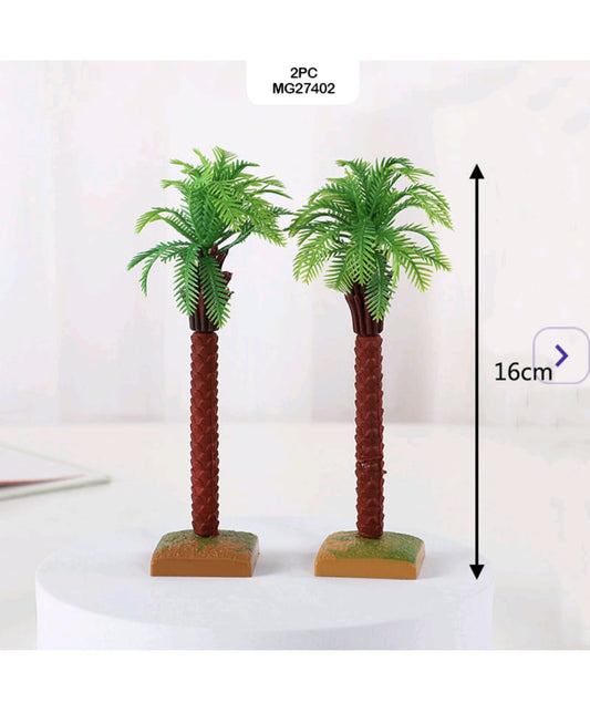 Miniature Model for Craft Mg27402 (2pc) Tree