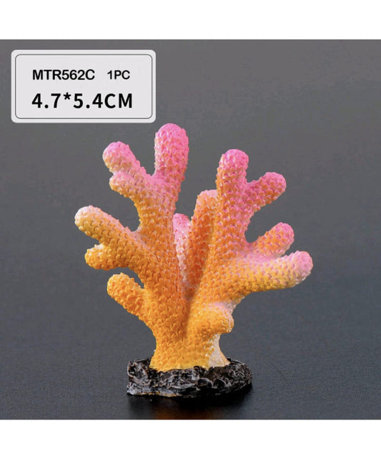 Miniature Model for Craft Mtr562c (1pc) Sea Cactus