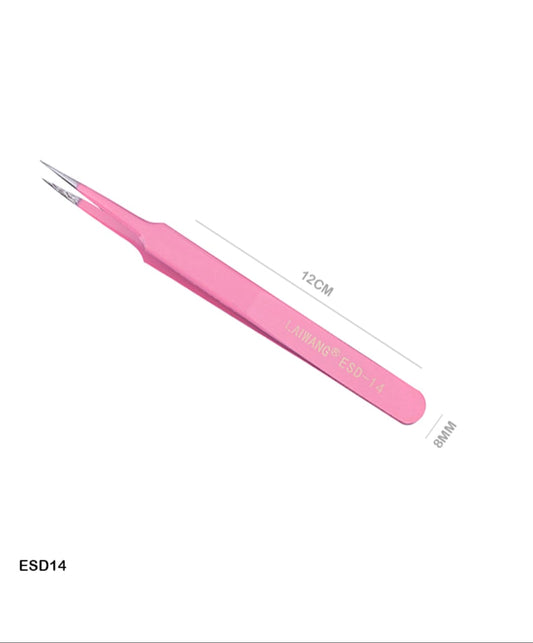 Tweezer Stainless steel EDS14