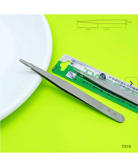 Tweezer Stainless steel TS10