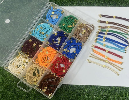 Unique Strokes Premium Rakhi / Bracelet Thread 1pc