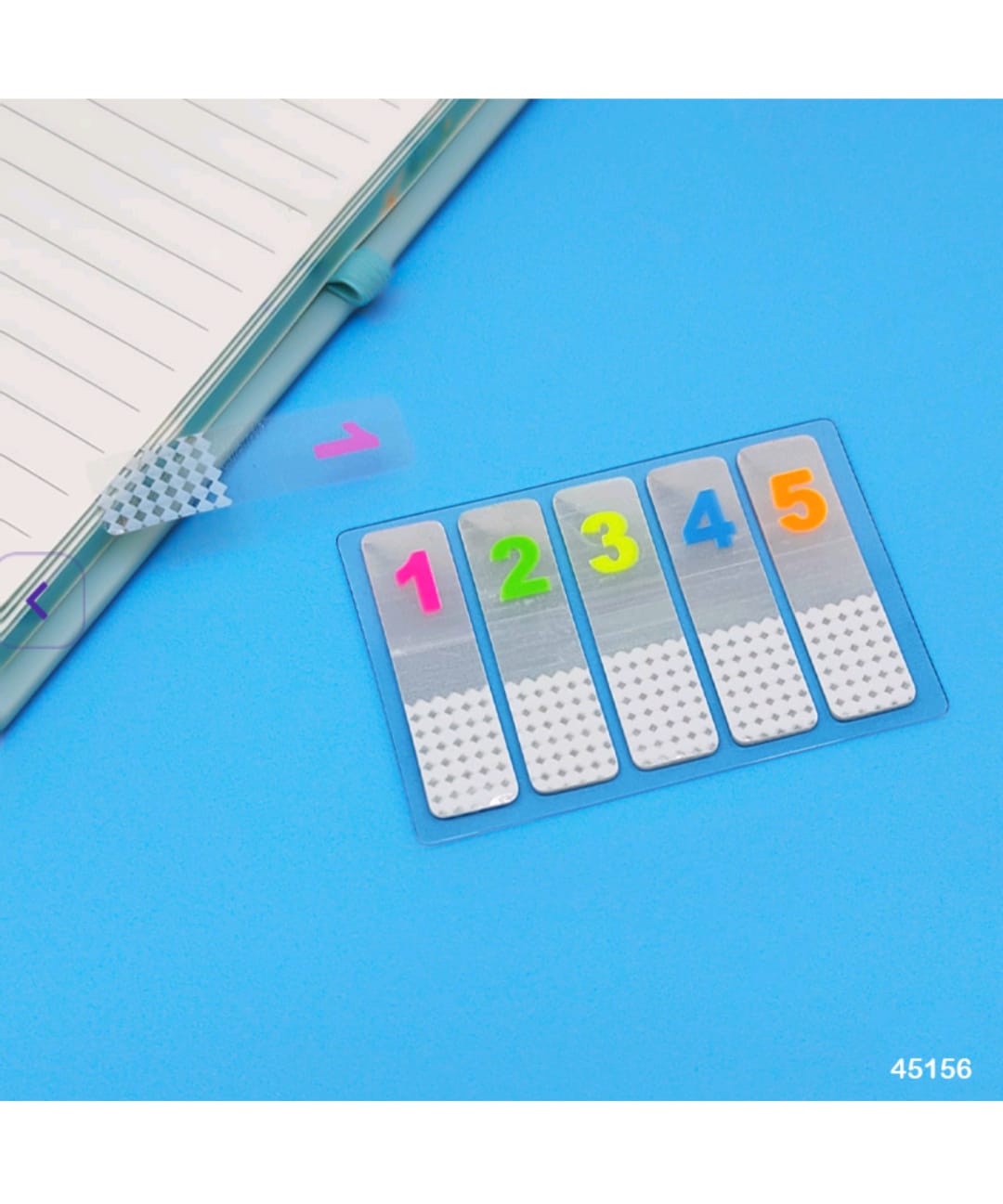 Sticky Note Separator Clear Edition 5 Variants