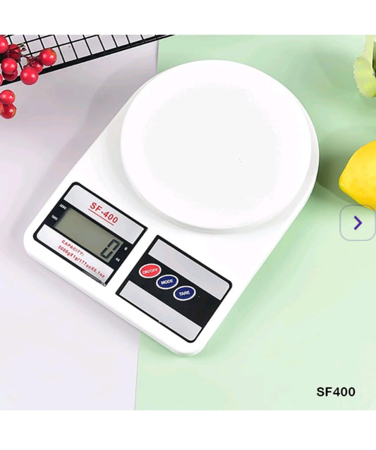 Kitchen Weight Scale (SF400)