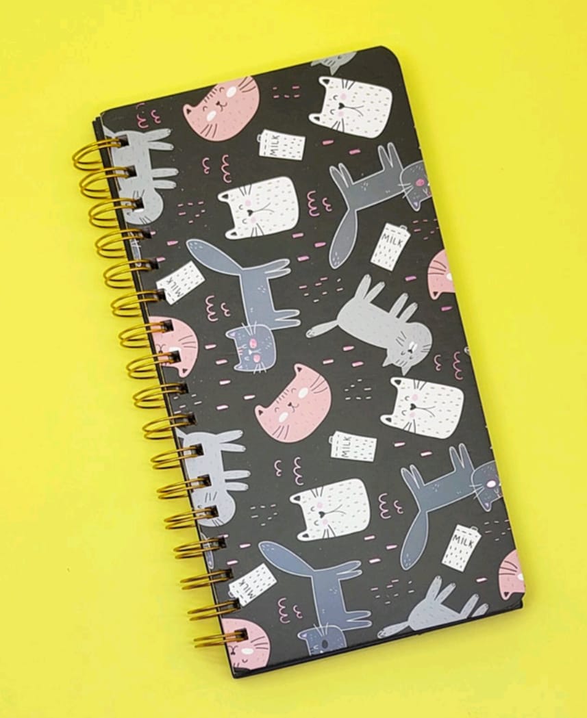 Planner Cartoon print