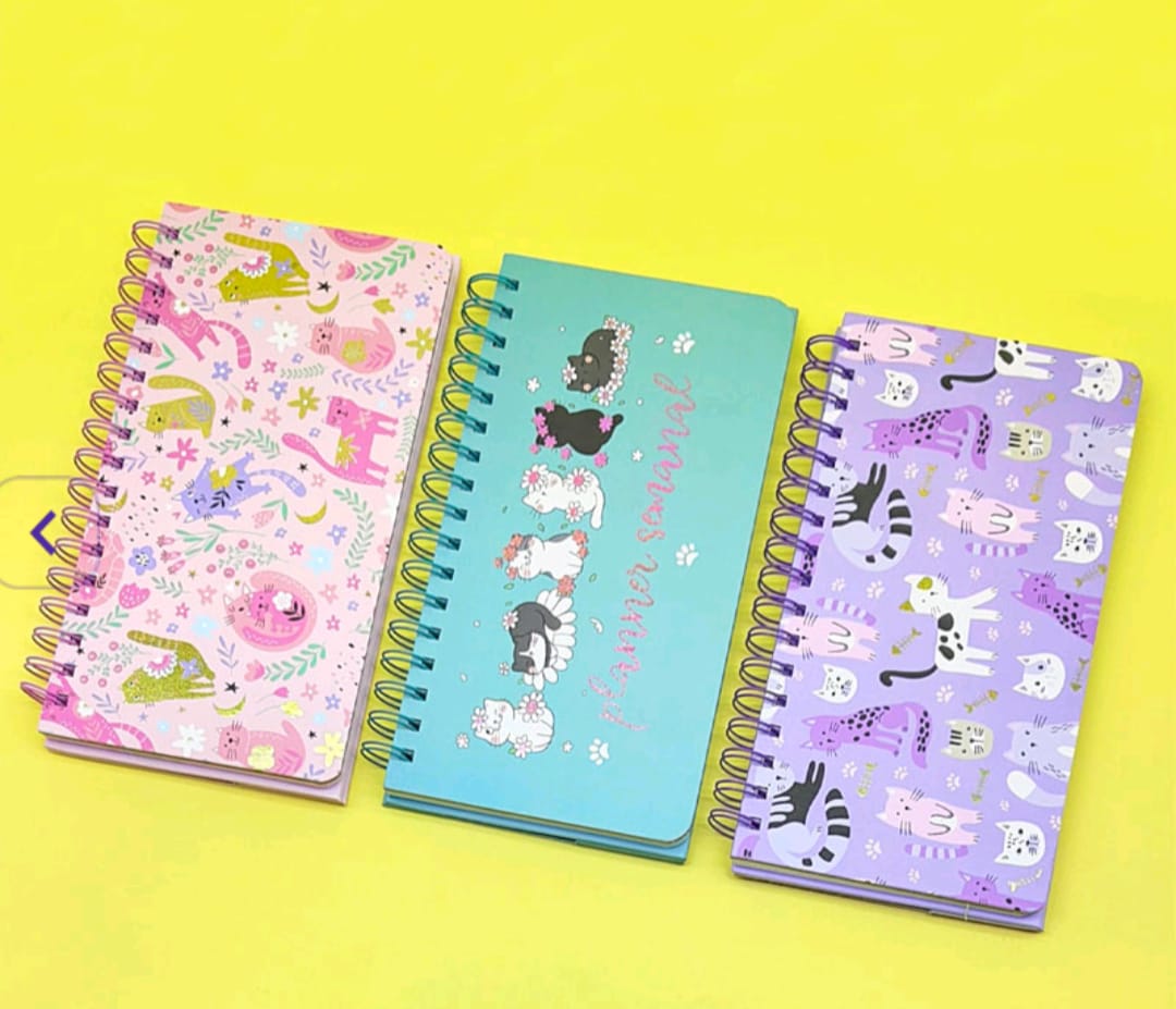 Planner Cartoon print